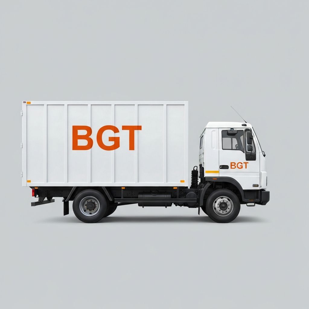 17 Feet Truck truck