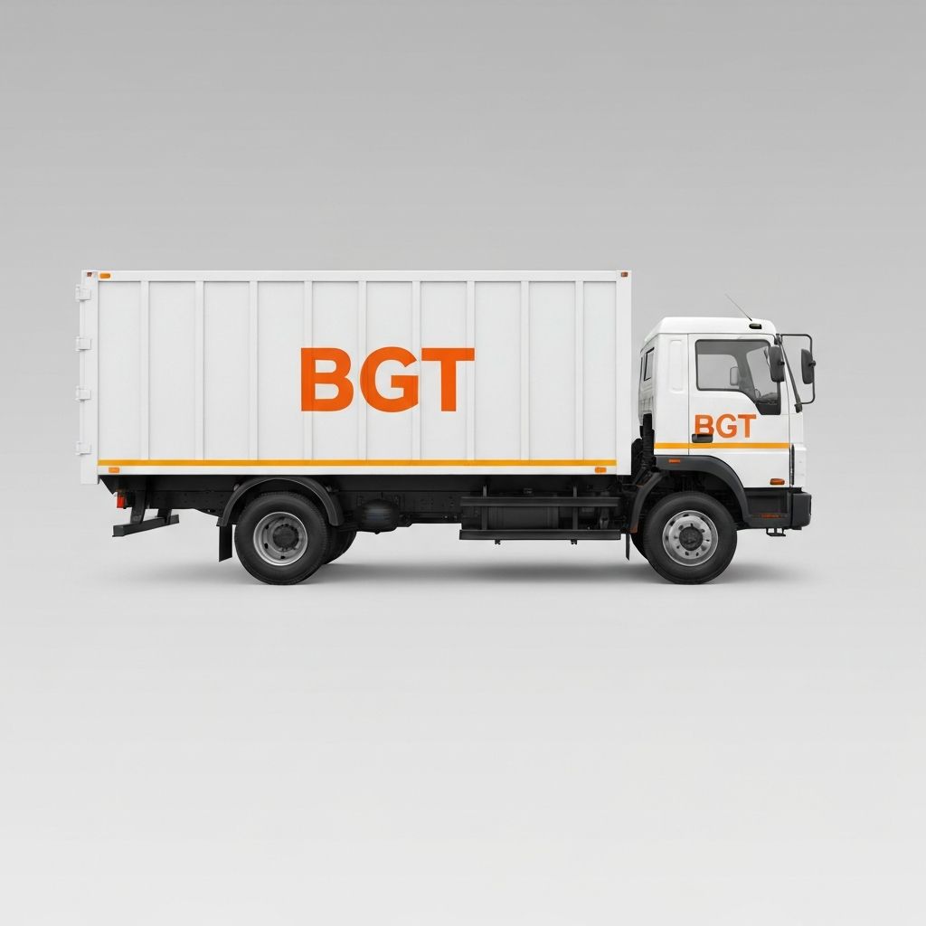 22 Feet Truck truck