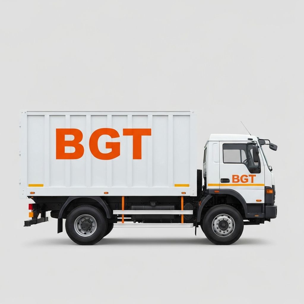 24 Feet Truck truck