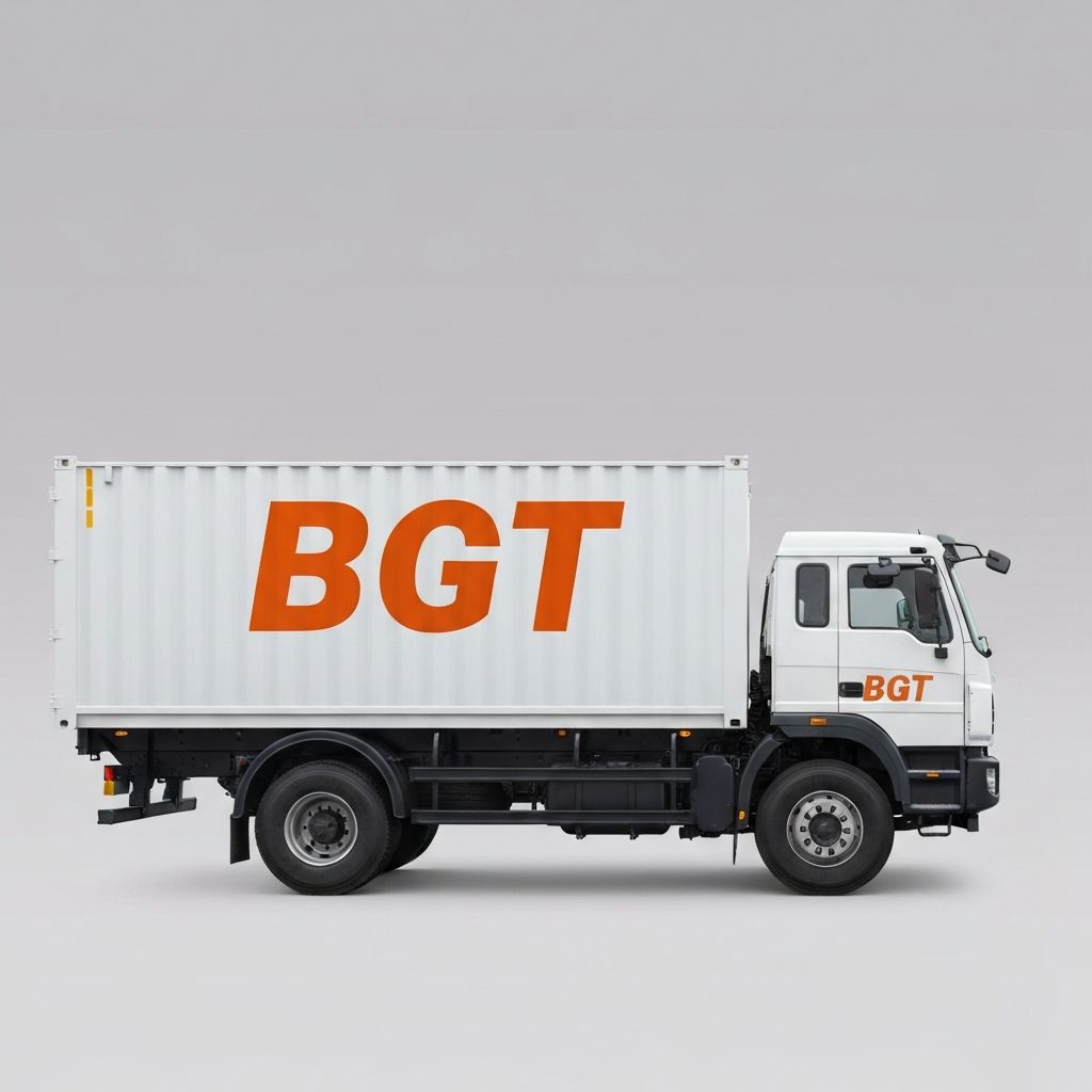 32 Feet Multi Axle truck