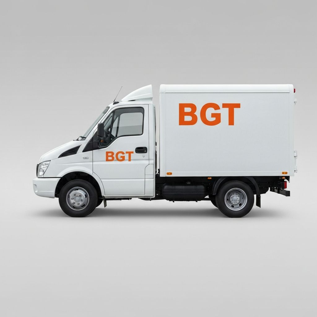 Tata 407 LPT truck