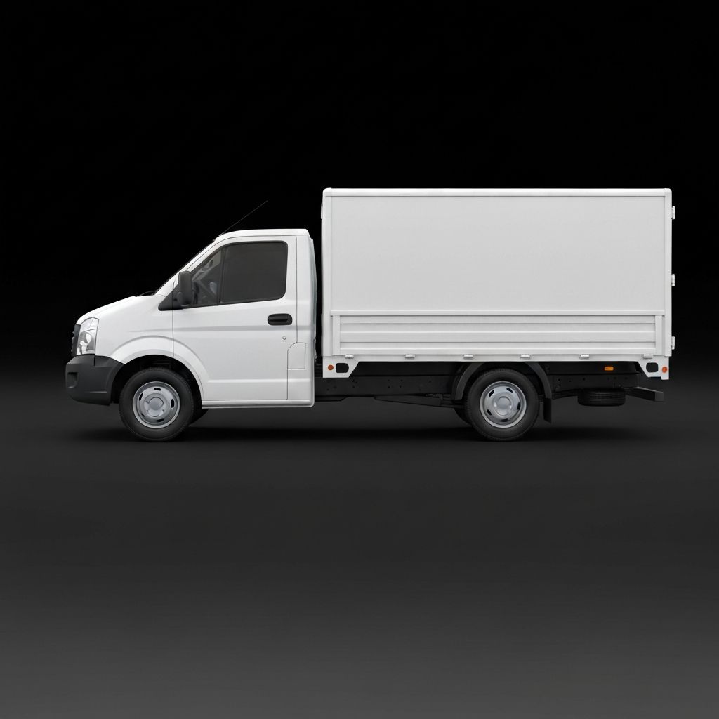 Tata Ace truck